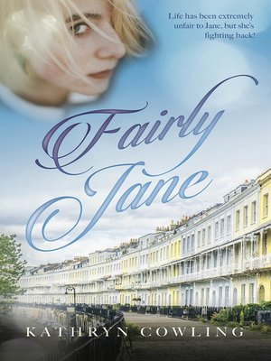 cover image of Fairly Jane